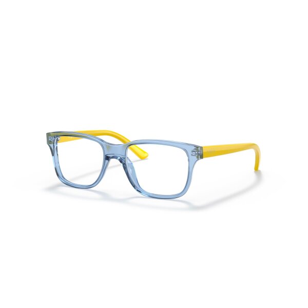 Vogue Eyewear - Korrektionsfassungen Kinder - Unisex - 2743 - Blau transparent