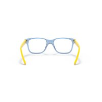 Vogue Eyewear - Korrektionsfassungen Kinder - Unisex - 2743 - Blau transparent