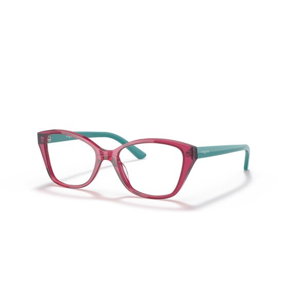 Vogue Eyewear - Korrektionsfassungen Kinder - Unisex - 2831 - Rot transparent