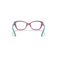 Vogue Eyewear - Korrektionsfassungen Kinder - Unisex - 2831 - Rot transparent