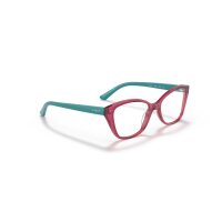 Vogue Eyewear - Korrektionsfassungen Kinder - Unisex - 2831 - Rot transparent