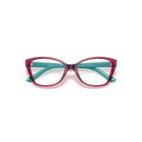 Vogue Eyewear - Korrektionsfassungen Kinder - Unisex - 2831 - Rot transparent