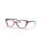 Vogue Eyewear - Korrektionsfassungen Kinder - Unisex - 2831 - Rot transparent