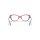 Vogue Eyewear - Korrektionsfassungen Kinder - Unisex - 2831 - Rot transparent