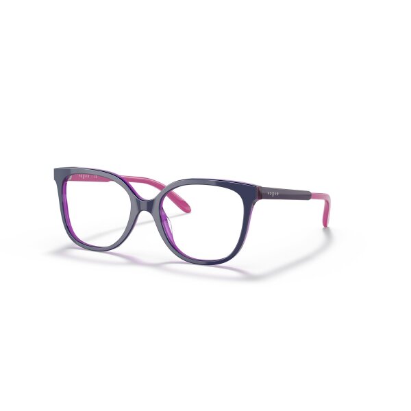 Vogue Eyewear - Korrektionsfassungen Kinder - Unisex - 2809 - Oben Violett/Violett transparent