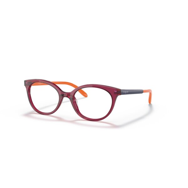 Vogue Eyewear - Korrektionsfassungen Kinder - Unisex - 2831 - Rot transparent