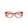 Vogue Eyewear - Korrektionsfassungen Kinder - Unisex - 2831 - Rot transparent