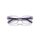 Vogue Eyewear - Korrektionsfassungen Kinder - Damen - 2745 - Violett transparent