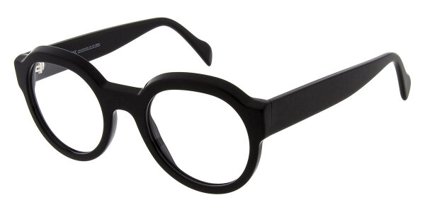 Andy Wolf Frame 4596 Col. 01 Acetate schwarz