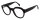 Andy Wolf Frame 4596 Col. 01 Acetate schwarz