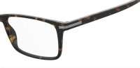 BOSS 1630 Männer Vollrandfassung 086-Havanna Braun