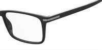 BOSS 1630 Männer Vollrandfassung 807-Schwarz