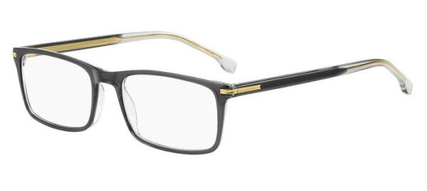 BOSS 1630 Männer Vollrandfassung KB7-Grau