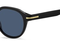 BOSS 1721/S Männer Vollrandfassung 807-Schwarz