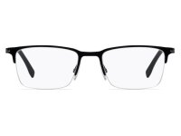 BOSS 1007/IT Männer Halbrandfassung 003-Schwarz