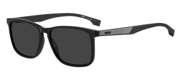BOSS 1825/S Männer Vollrandfassung 807-Schwarz
