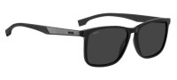 BOSS 1825/S MÄNNER VOLLRANDFASSUNG 807-SCHWARZ