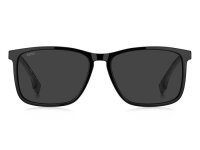 BOSS 1825/S Männer Vollrandfassung 807-Schwarz