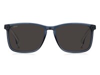 BOSS 1825/S Männer Vollrandfassung PJP-Blau