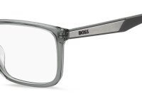BOSS 1827/G Männer Vollrandfassung 3U5-Grau Grün