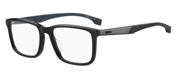 BOSS 1827/G Männer Vollrandfassung 807-Schwarz