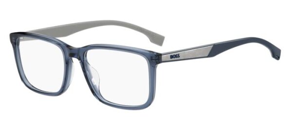 BOSS 1827/G Männer Vollrandfassung PJP-Blau