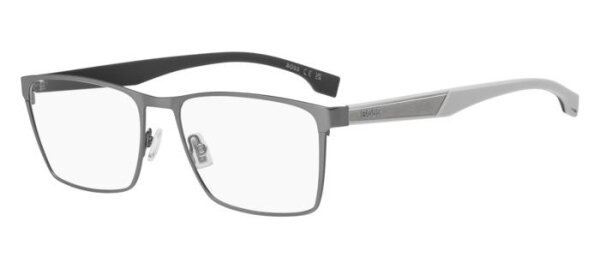 BOSS 1828 MÄNNER VOLLRANDFASSUNG R81-GRAU