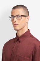 BOSS 1829 Männer Vollrandfassung 003-Schwarz