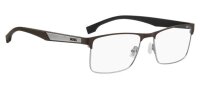 BOSS 1829 MÄNNER VOLLRANDFASSUNG 05N-BRAUN GRAU