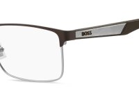 BOSS 1829 Männer Vollrandfassung 05N-Braun Grau