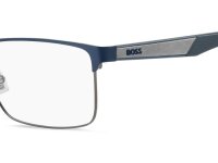 BOSS 1829 Männer Vollrandfassung FLL-Blau