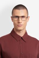 BOSS 1830 Männer Vollrandfassung 003-Schwarz
