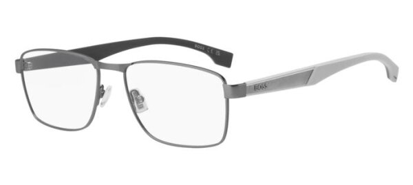 BOSS 1830 MÄNNER VOLLRANDFASSUNG R81-GRAU