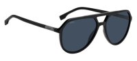BOSS 1831/S MÄNNER VOLLRANDFASSUNG 807-SCHWARZ