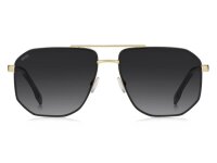 BOSS 1832/S Männer Vollrandfassung 0NZ-Gold Schwarz