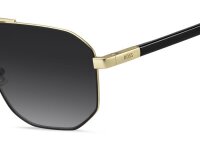 BOSS 1832/S Männer Vollrandfassung 0NZ-Gold Schwarz
