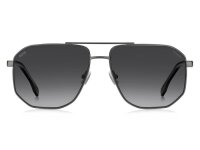BOSS 1832/S MÄNNER VOLLRANDFASSUNG R80-GRAU