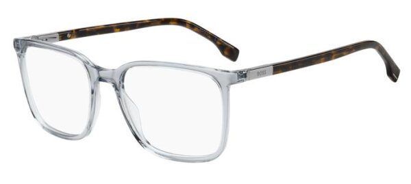 BOSS 1833 Männer Vollrandfassung KB7-Grau