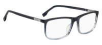 BOSS 1834/G MÄNNER VOLLRANDFASSUNG 38I-BLAU HORN