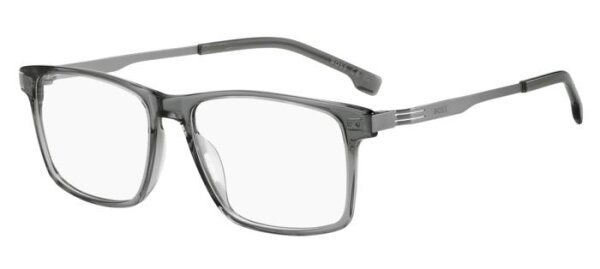 BOSS 1838 Männer Vollrandfassung KB7-Grau