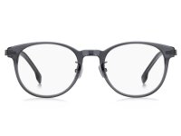BOSS 1839/G Männer Vollrandfassung 09V-Grau Blau