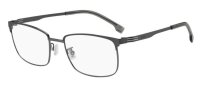 BOSS 1840/G MÄNNER VOLLRANDFASSUNG V81-GRAU SCHWARZ