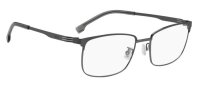 BOSS 1840/G MÄNNER VOLLRANDFASSUNG V81-GRAU SCHWARZ