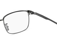 BOSS 1840/G Männer Vollrandfassung V81-Grau Schwarz