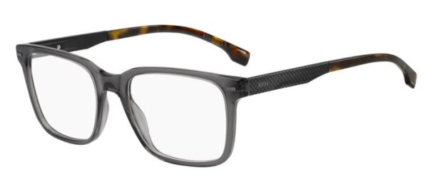 BOSS 1841 Männer Vollrandfassung KB7-Grau