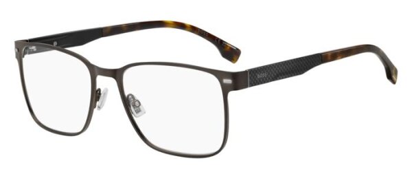 BOSS 1842 Männer Vollrandfassung AMC-Braun Grau