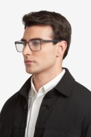 BOSS 1842 MÄNNER VOLLRANDFASSUNG R80-GRAU