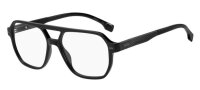 BOSS 1843 MÄNNER VOLLRANDFASSUNG 807-SCHWARZ