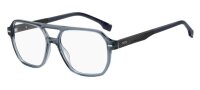 BOSS 1843 MÄNNER VOLLRANDFASSUNG PJP-BLAU