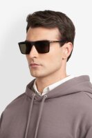 BOSS 1844/S Männer Vollrandfassung 807-Schwarz